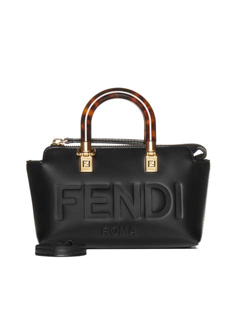 fendi by the way mini tote bag|Fendi micro baguette.